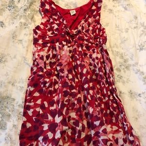 OLD NAVY Dress w/hearts! Size M. Valentine's Day!
